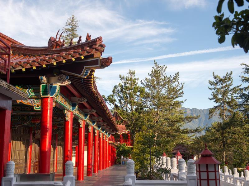 Lishan Guest House Heping  Exterior photo