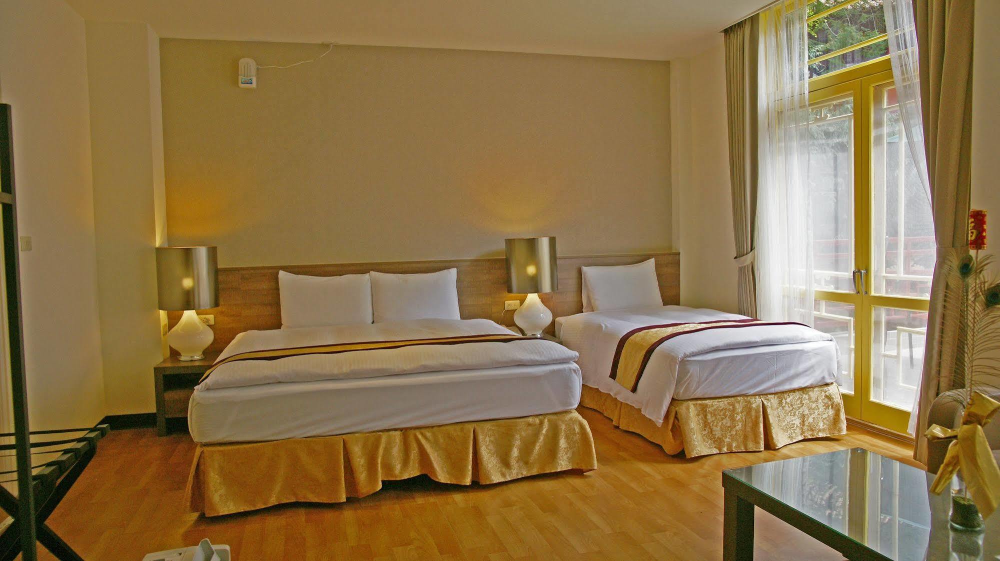 Lishan Guest House Heping  Exterior photo