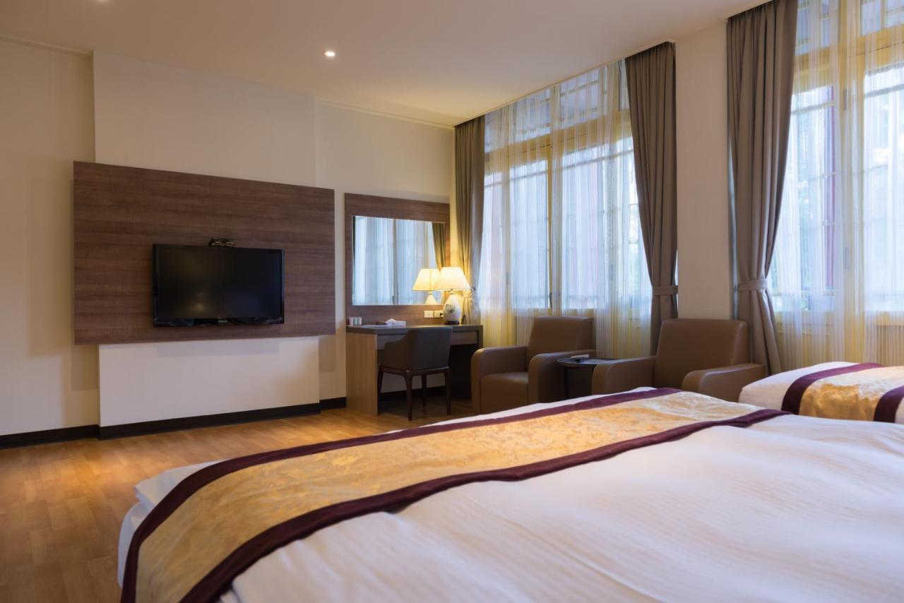 Lishan Guest House Heping  Exterior photo